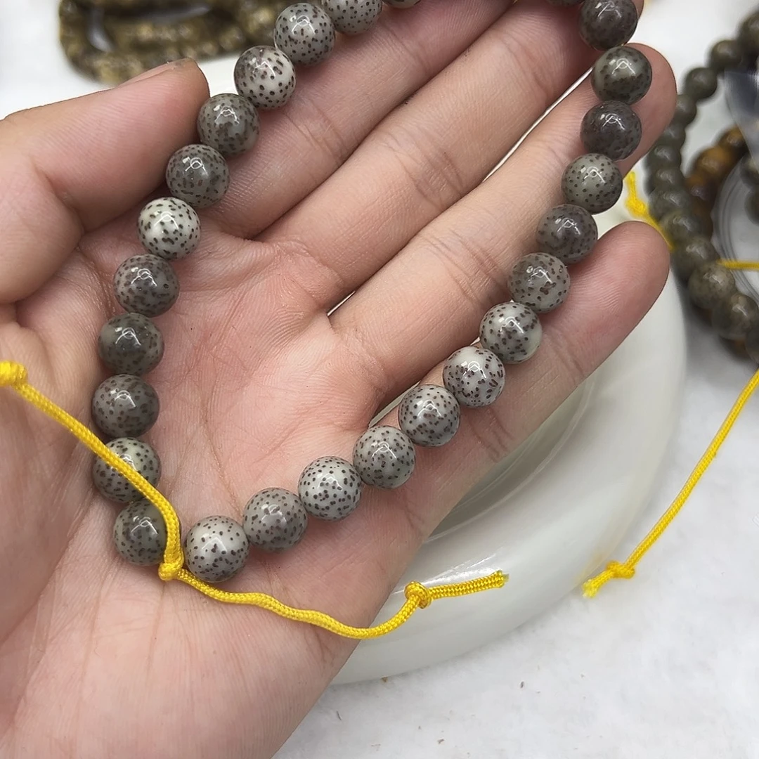 手串星月菩提71高端大眼睛星月菩提手串9左右