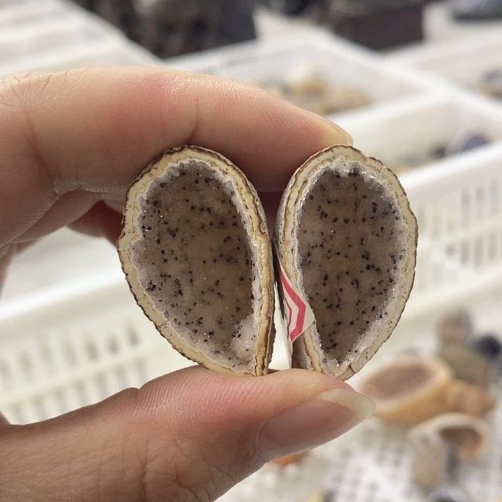 未镶嵌珠宝半成品紫晶