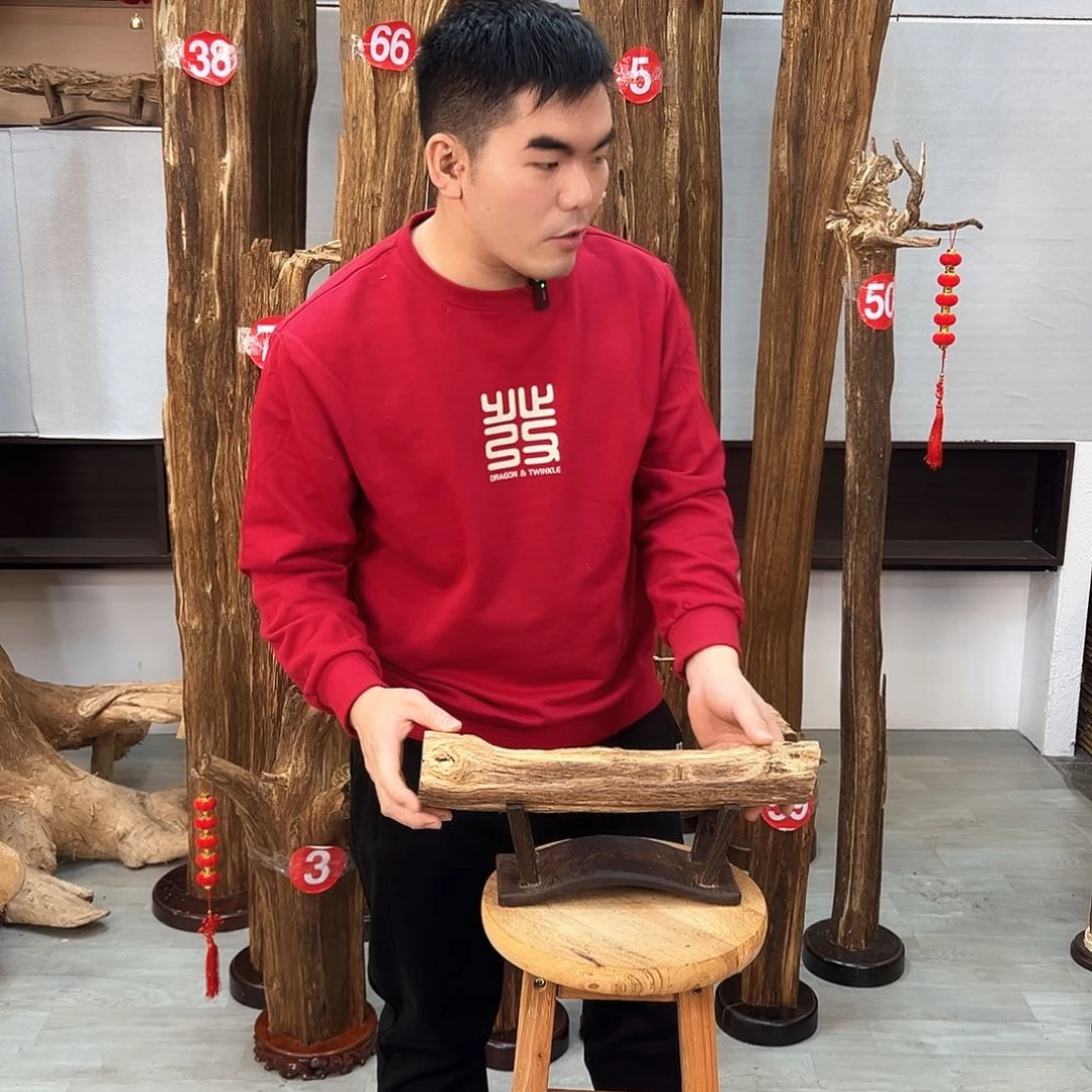 沉香摆件海南沉香摆件