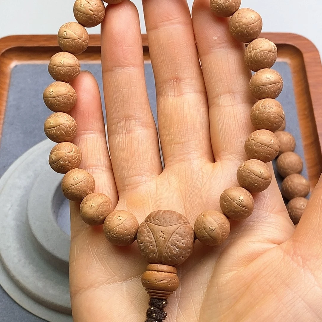 吊坠凤眼菩提补****了11小单圈头货