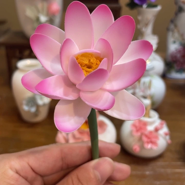 摆件手工精致花瓶摆件