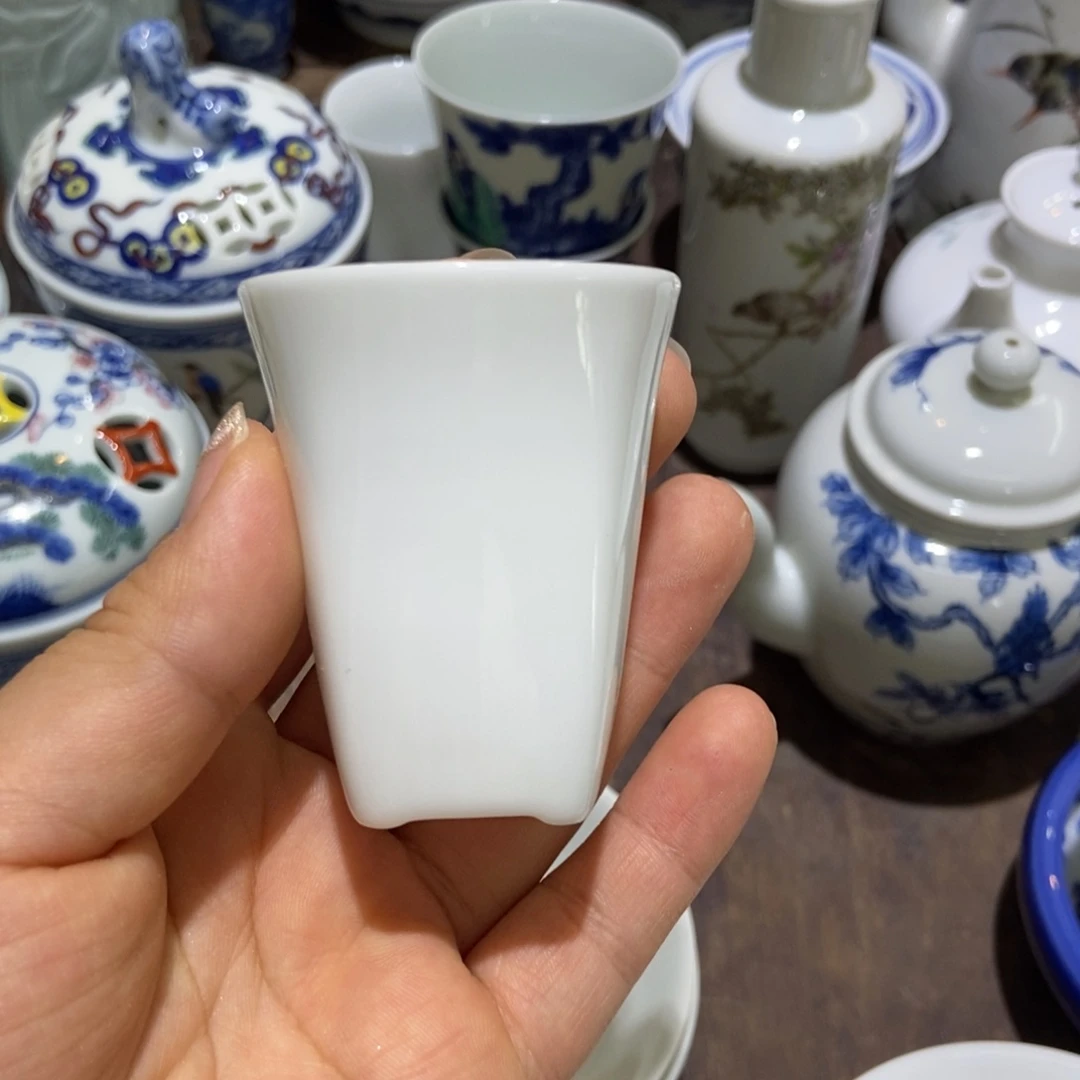 陶瓷艺术品等行业