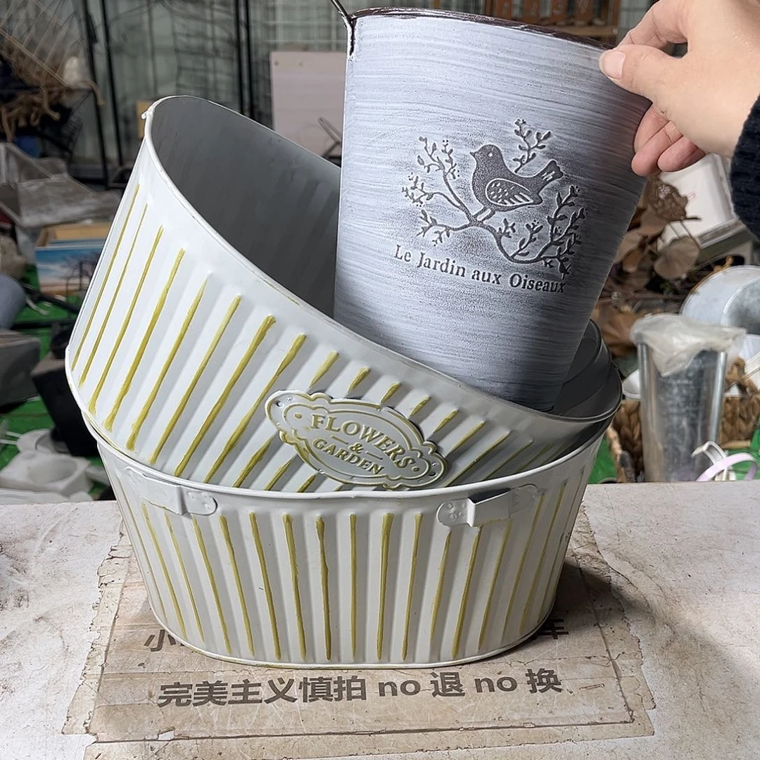 铁艺默认瑕疵介意勿拍发出不退不换