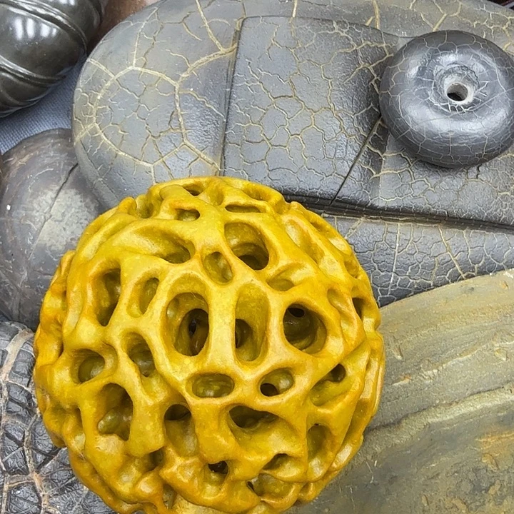 遥***风石材龟纹石最低啦哥