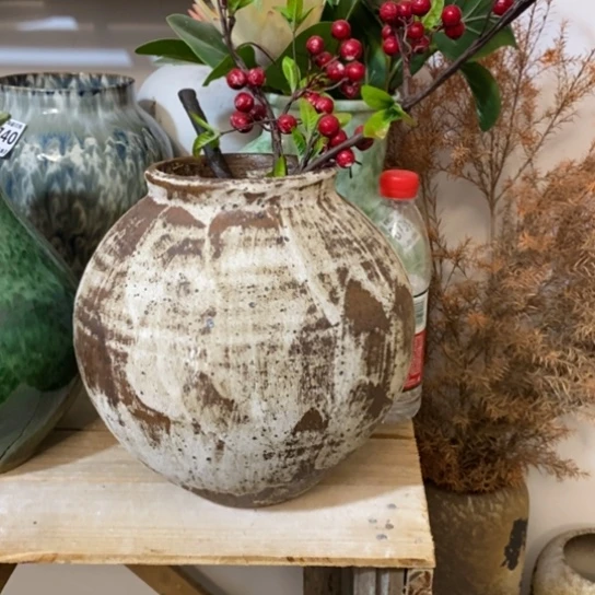 瓶高25。11.5 8。景德镇陶瓷