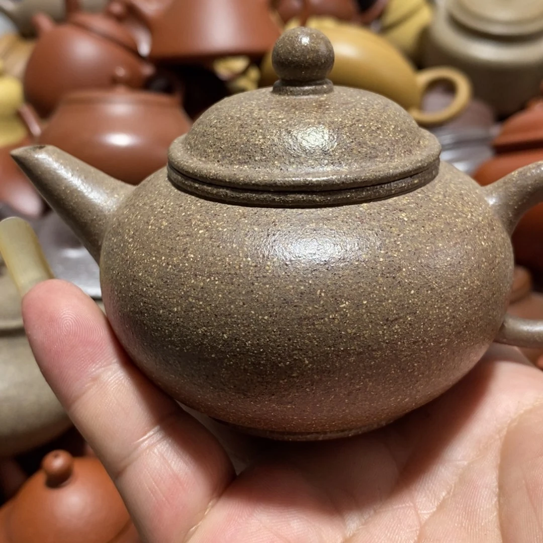 尚***型茶壶紫砂闪购商品紫砂壶