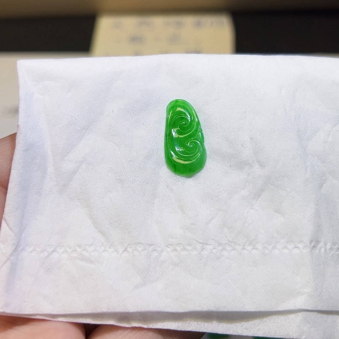 裸石翡翠天然缅甸A货翡翠