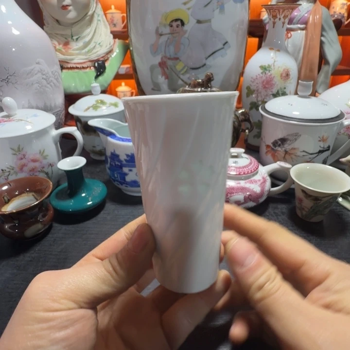 摆件陶景德镇陶瓷艺术