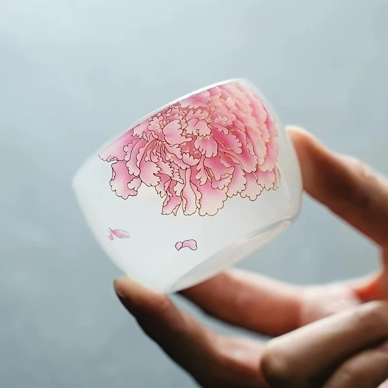 琉璃牡丹杯-ZH108（众）