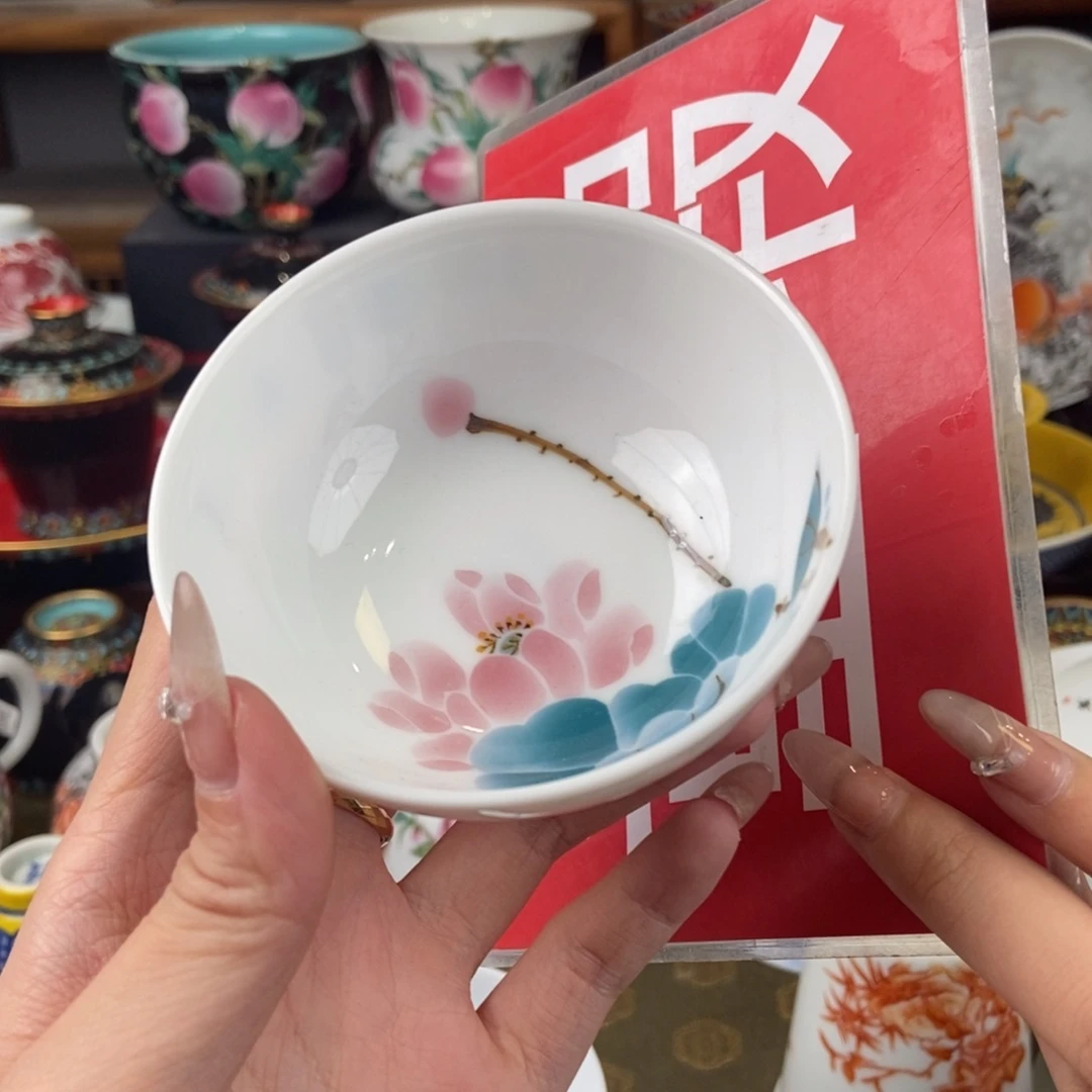 陶瓷艺术家的作品都是