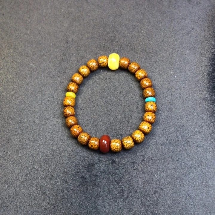 星月菩提吊坠星月