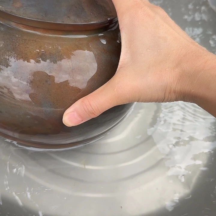 钦州坭兴陶柴烧12