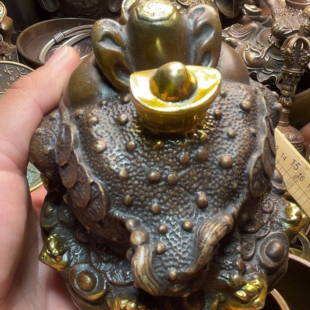 精美铜器收藏品等