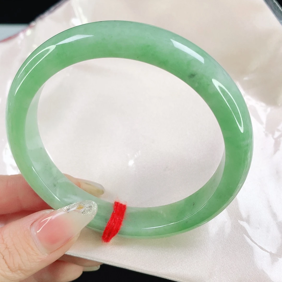 翡翠手镯未镶嵌1827翡翠