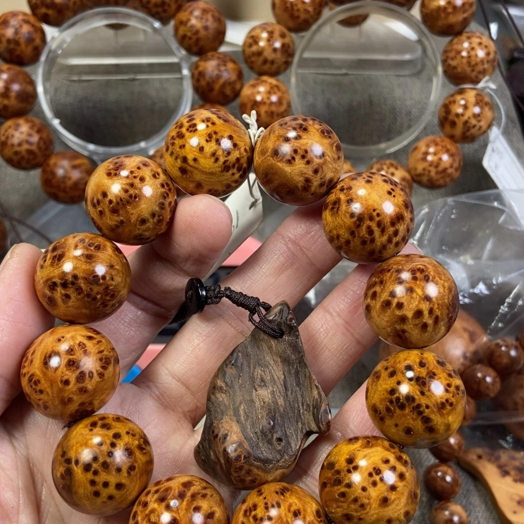 静***香手串/手链柏木（崖柏）