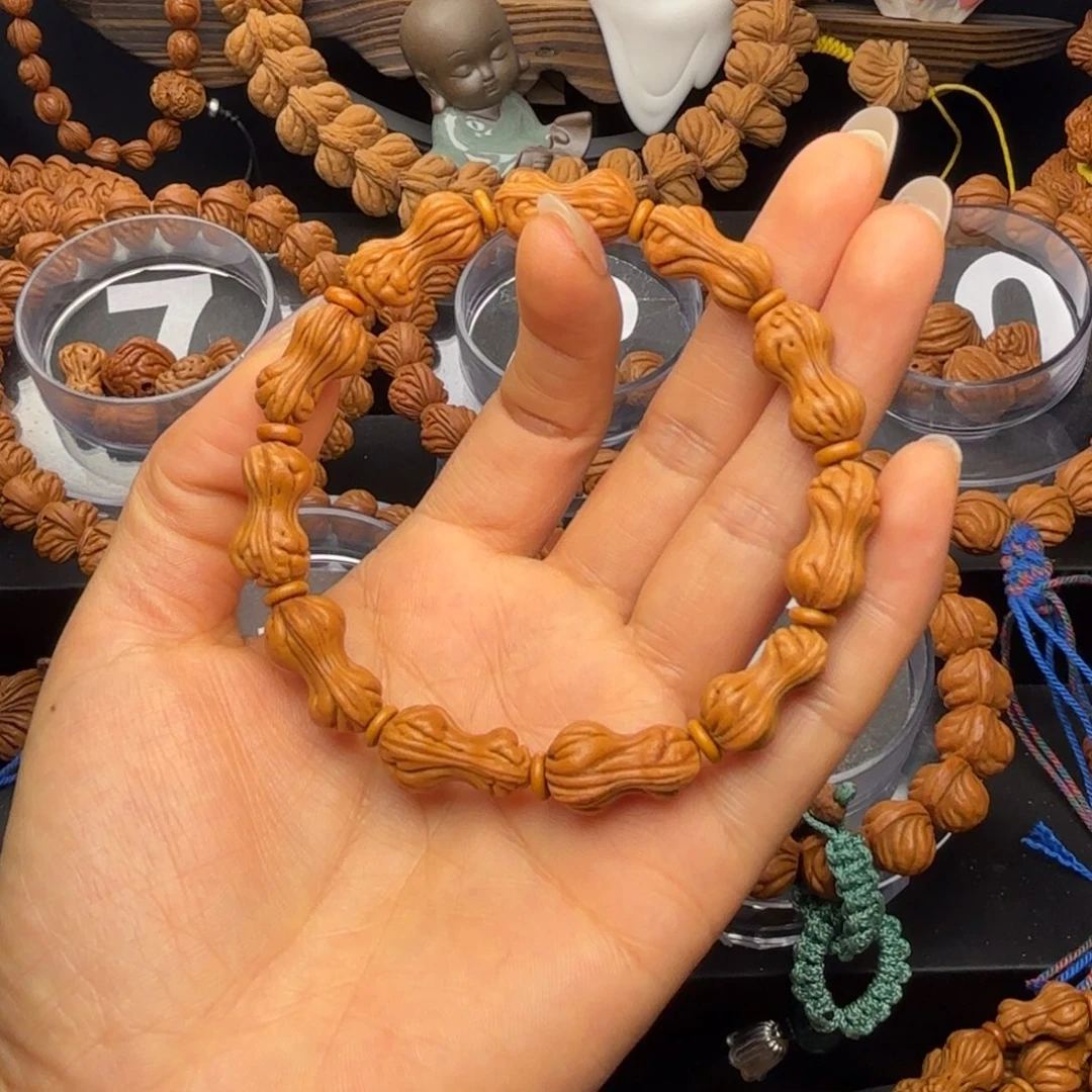 桃核手串花生桃核