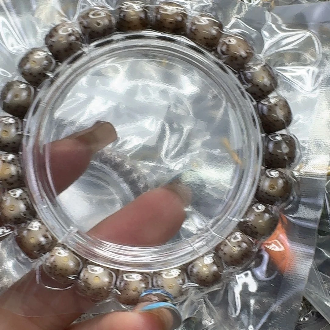 星月菩提手串152快乐星月菩提10