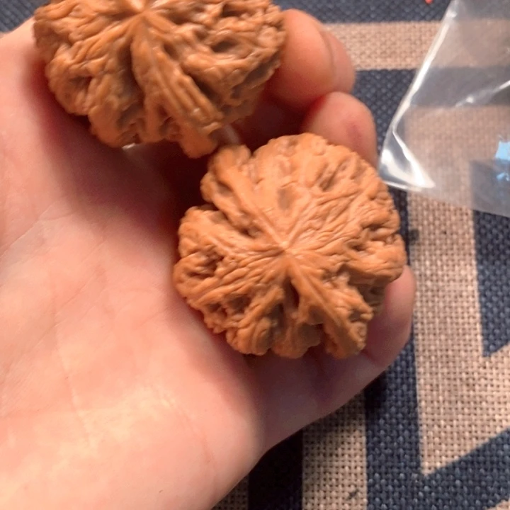 吊坠文玩核桃全品粗筋