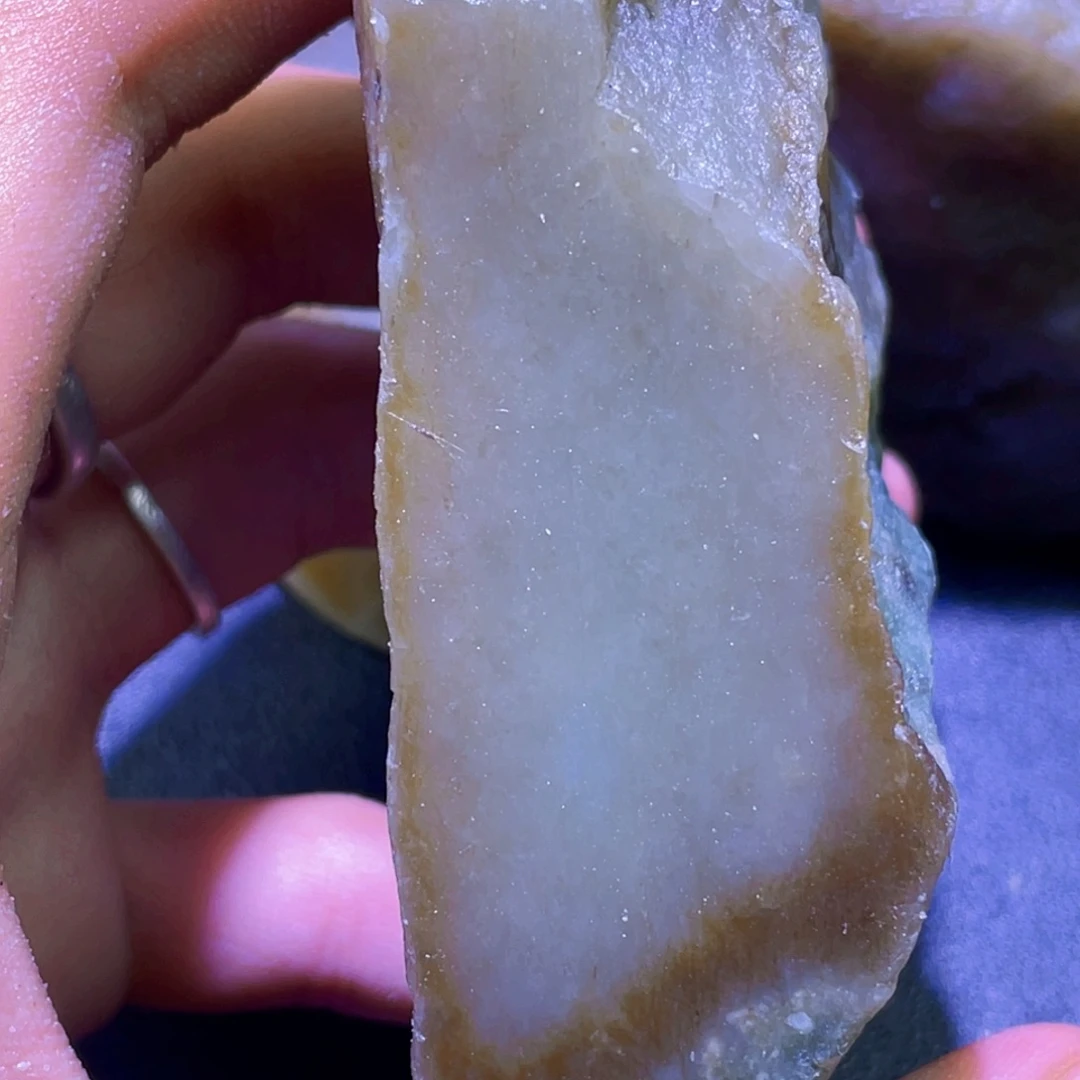 未镶嵌和田玉珠宝半成品