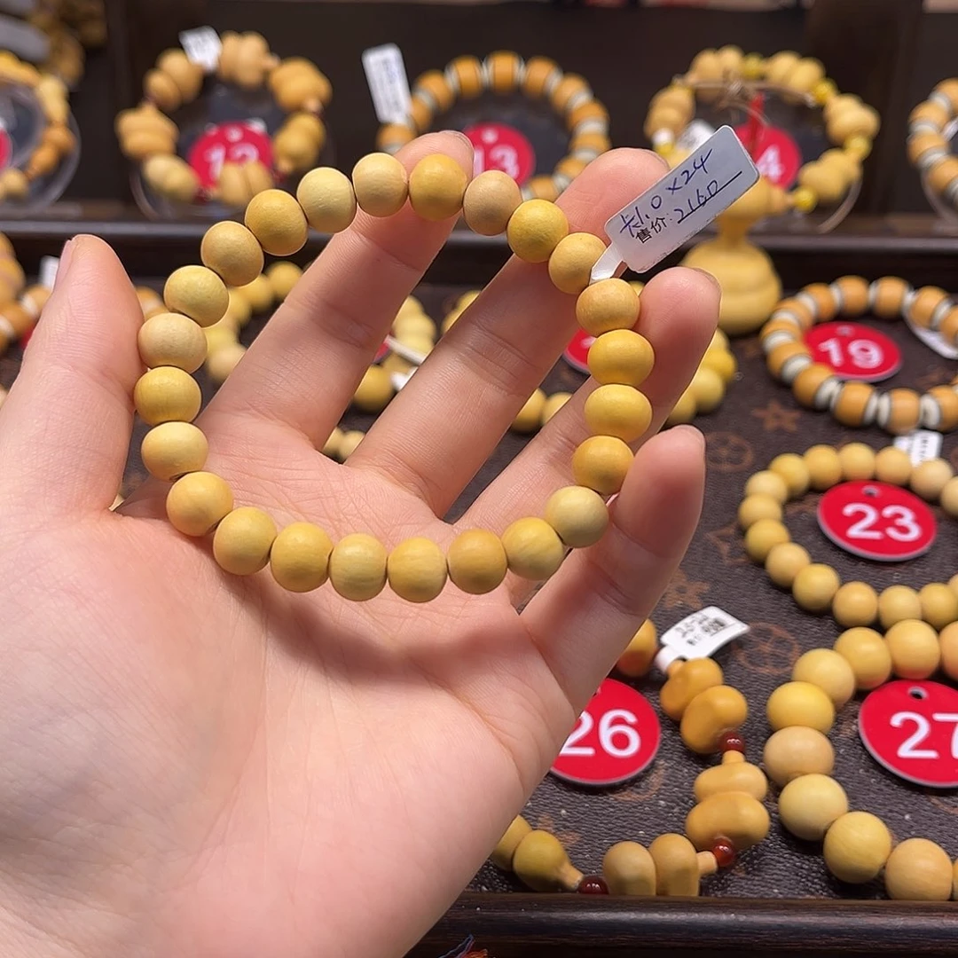 用***1自己家做的葫芦手串卡1.0