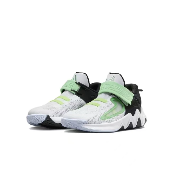 正品NIKE耐克FLEX儿童运动鞋 休闲跑鞋轻便透气DQ1942-101