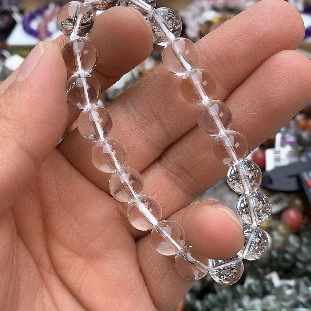 水晶手链未镶嵌手链