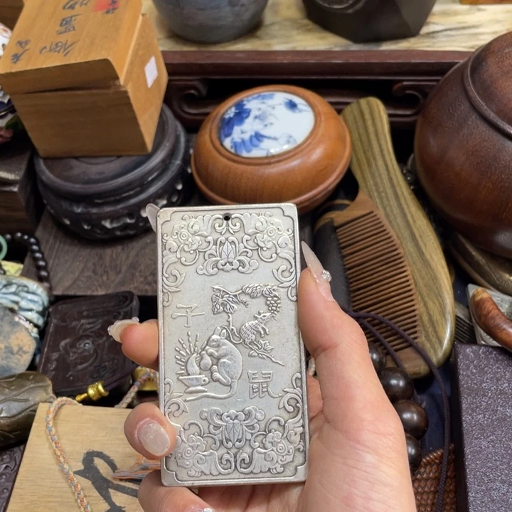红酸枝木类端景台