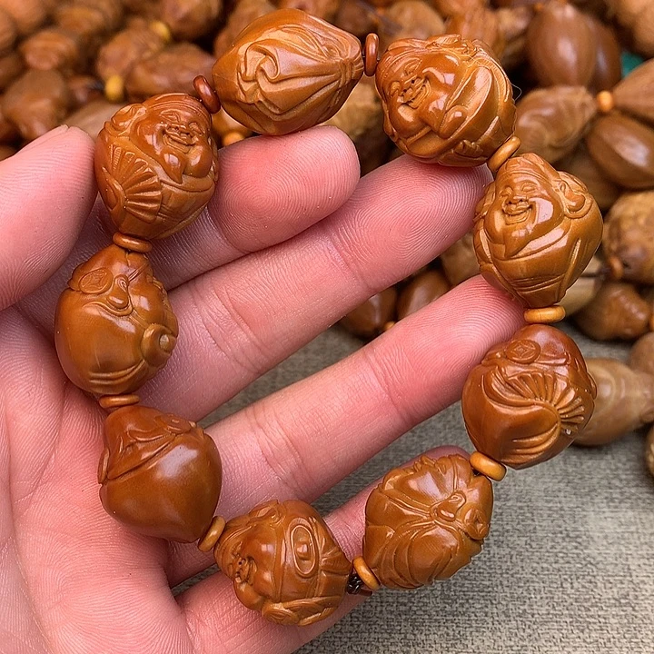 橄榄核手串/手链精品橄榄核手串