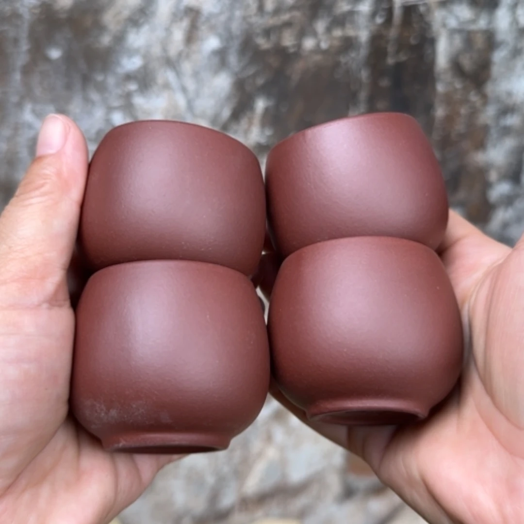 【闪购商品】茶杯紫砂紫砂茶具