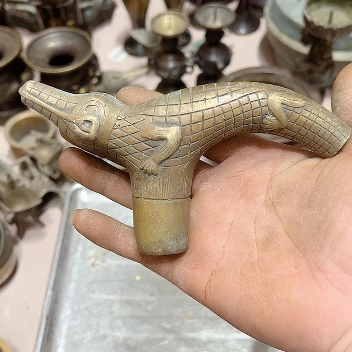 黄铜摆件工艺品，