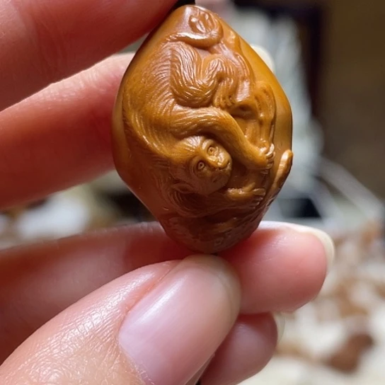 橄榄核手串/手链橄榄核