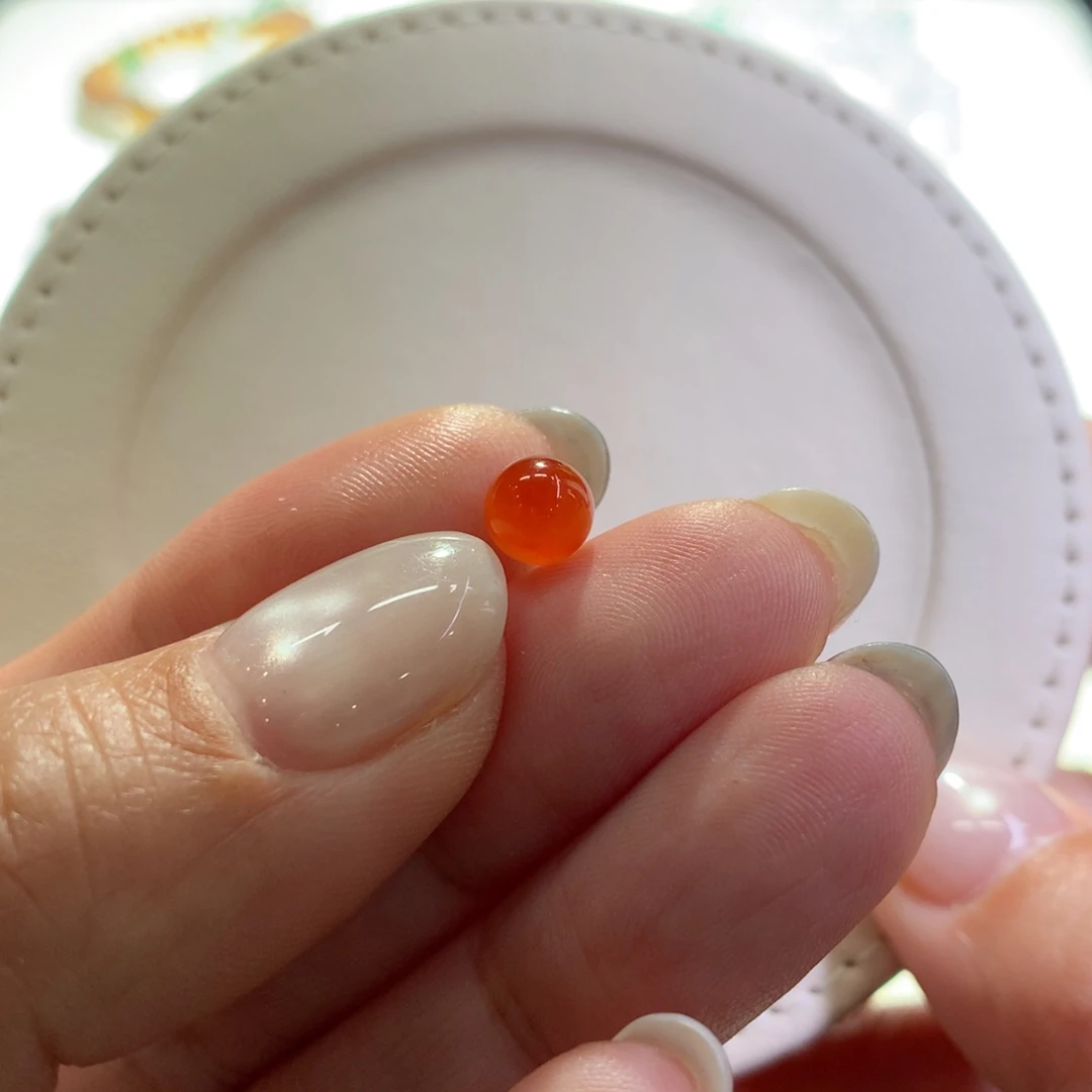 未镶嵌手链翡翠翡翠手串卡6.3