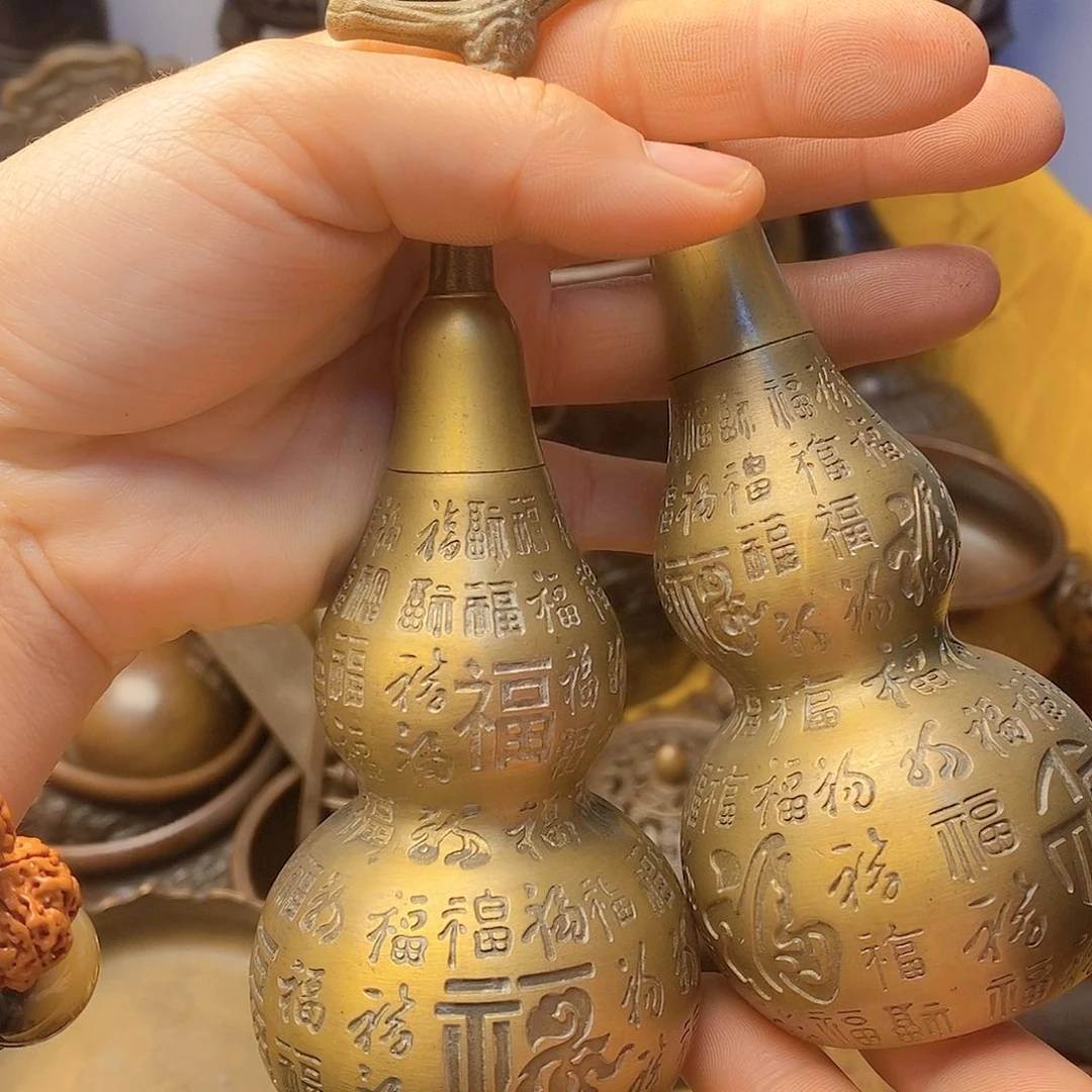 铜器工艺精湛工艺