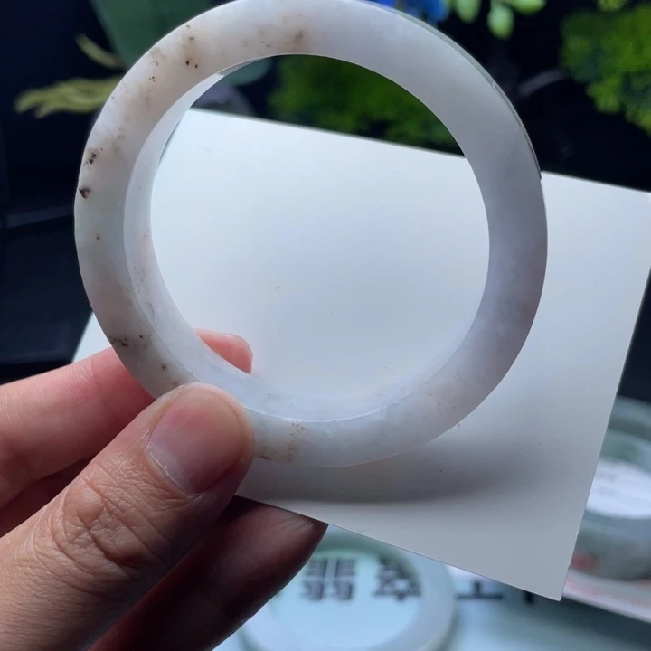定制翡翠翡翠手镯未镶嵌