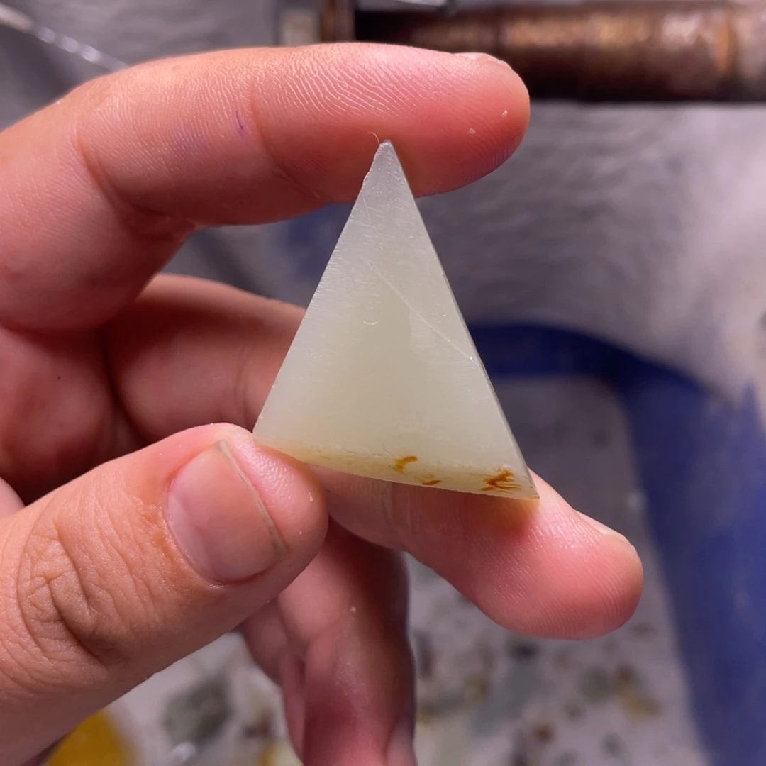 定制和田玉未镶嵌1