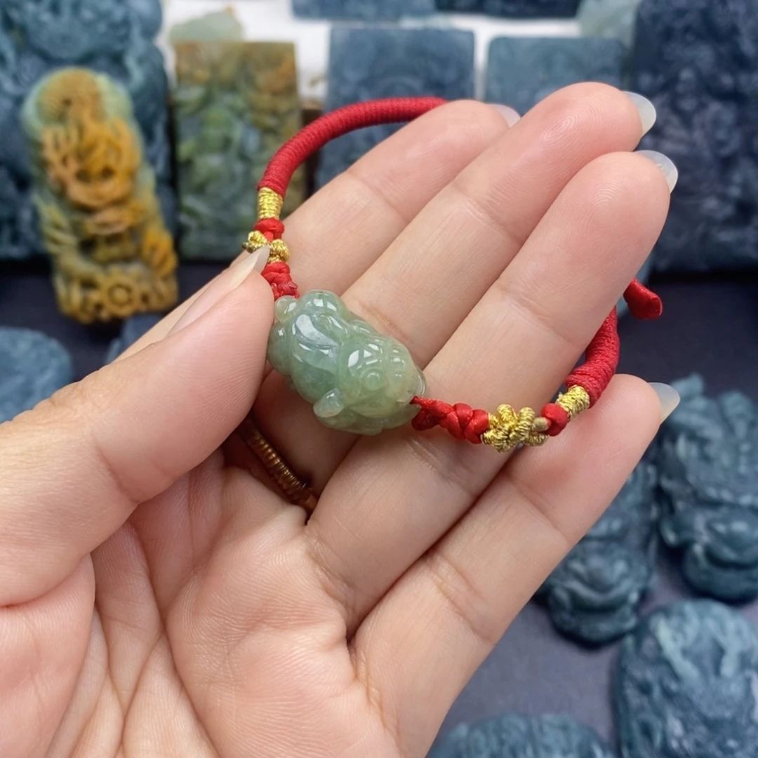 未镶嵌定制翡翠翡翠