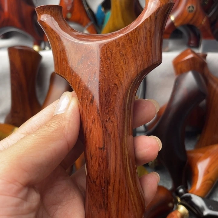 大果紫檀（缅甸花梨）全品