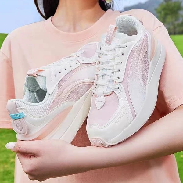 软萌丨 尤莱特穿搭女子时尚潮鞋老爹鞋阿甘鞋减震休闲鞋