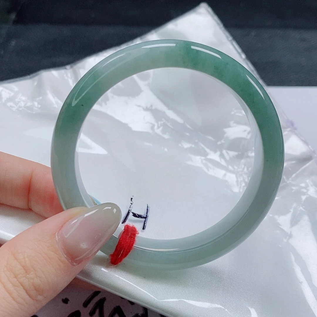 【闪购商品】未镶嵌手镯翡翠435号