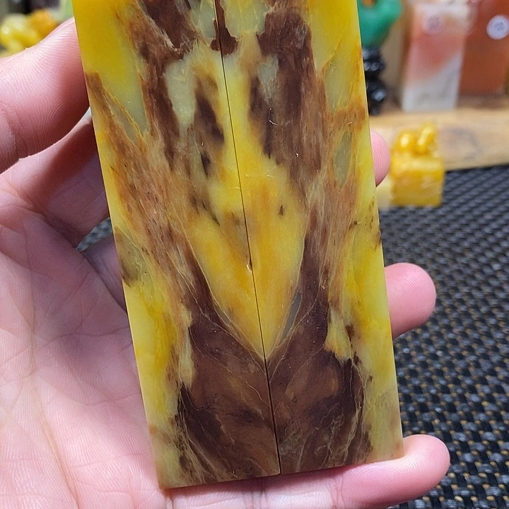 昌化石印石青田紫檀