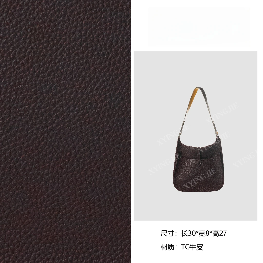 【高定】 原创设计高定手提单肩包 8131-色