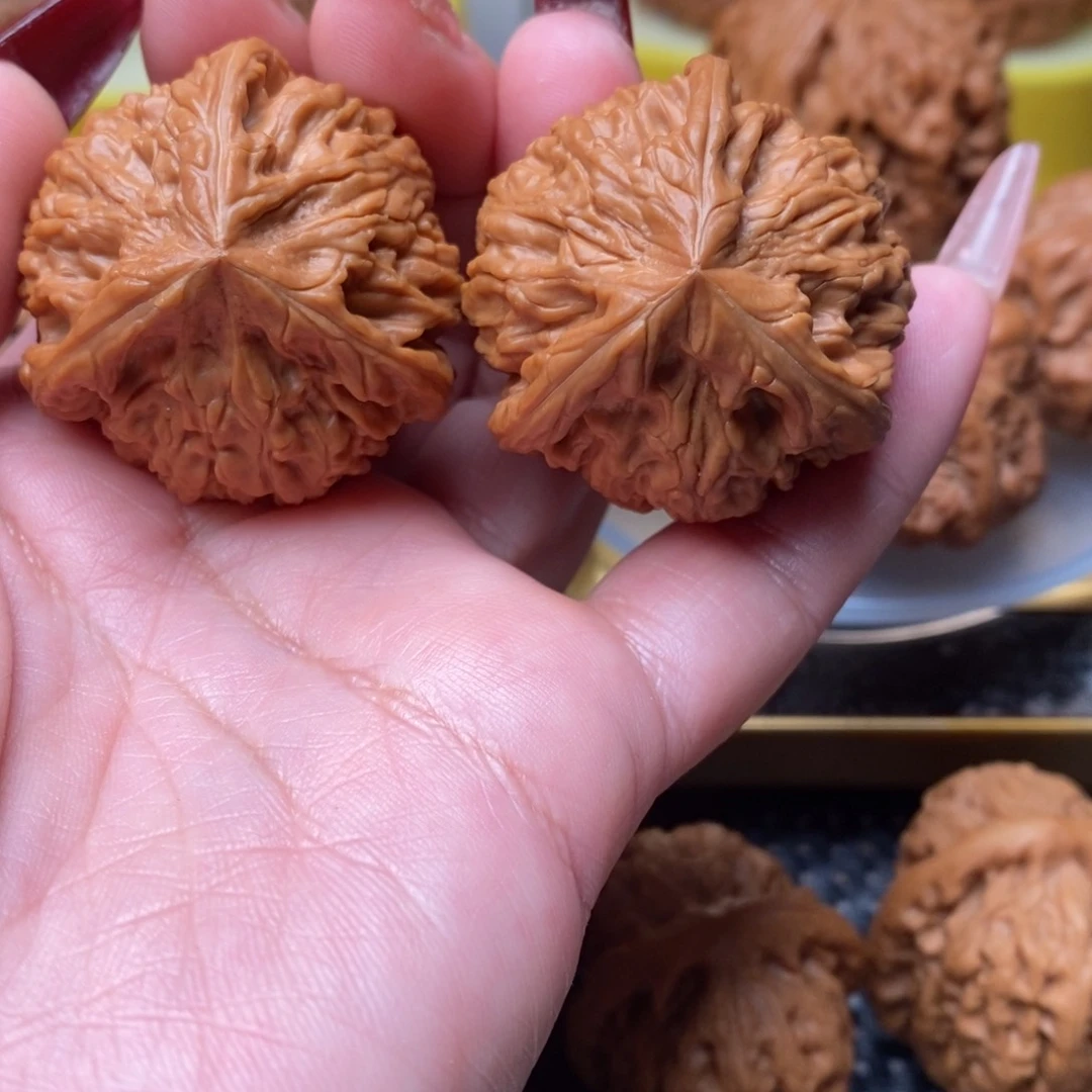 文玩核桃吊坠全品37御龙奔