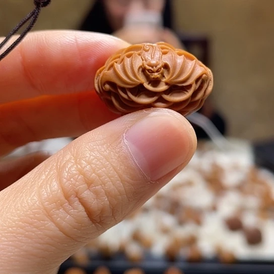 橄榄核手串/手链蝙蝠