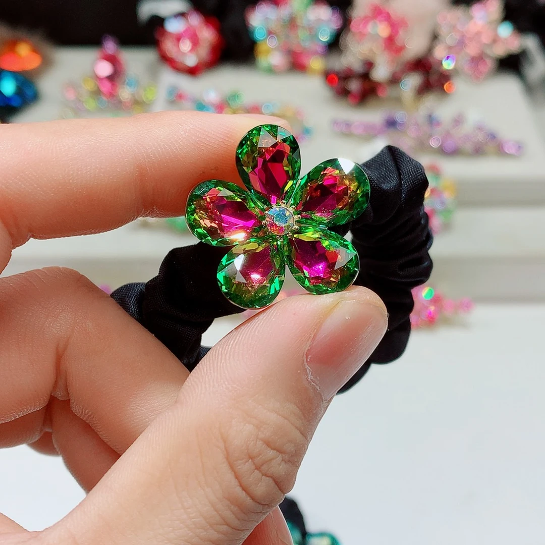 皮质铁合金发饰的