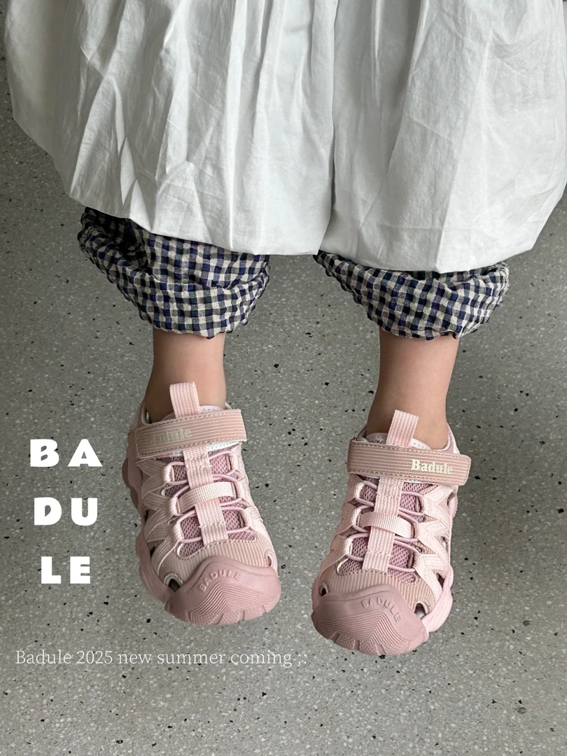 芭杜乐包头休闲凉鞋