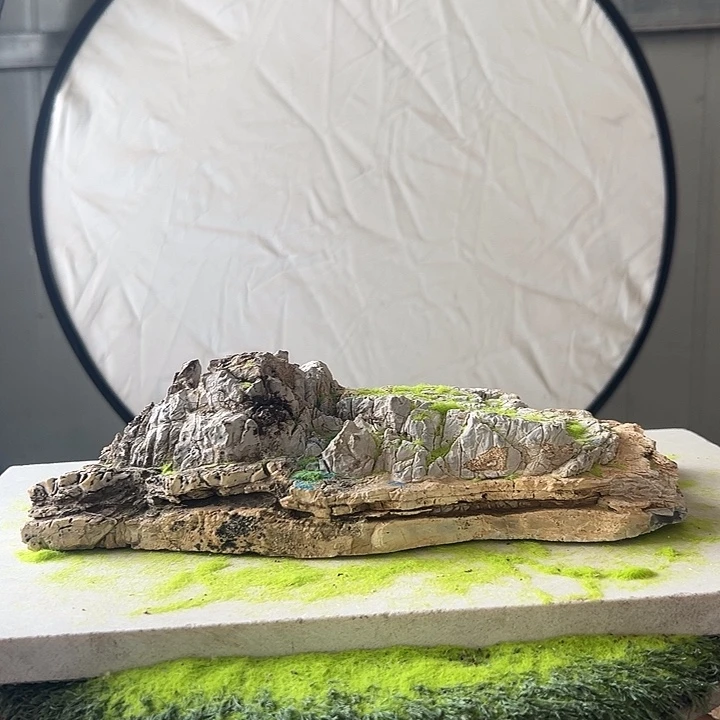 盆景摆件花盆造景
