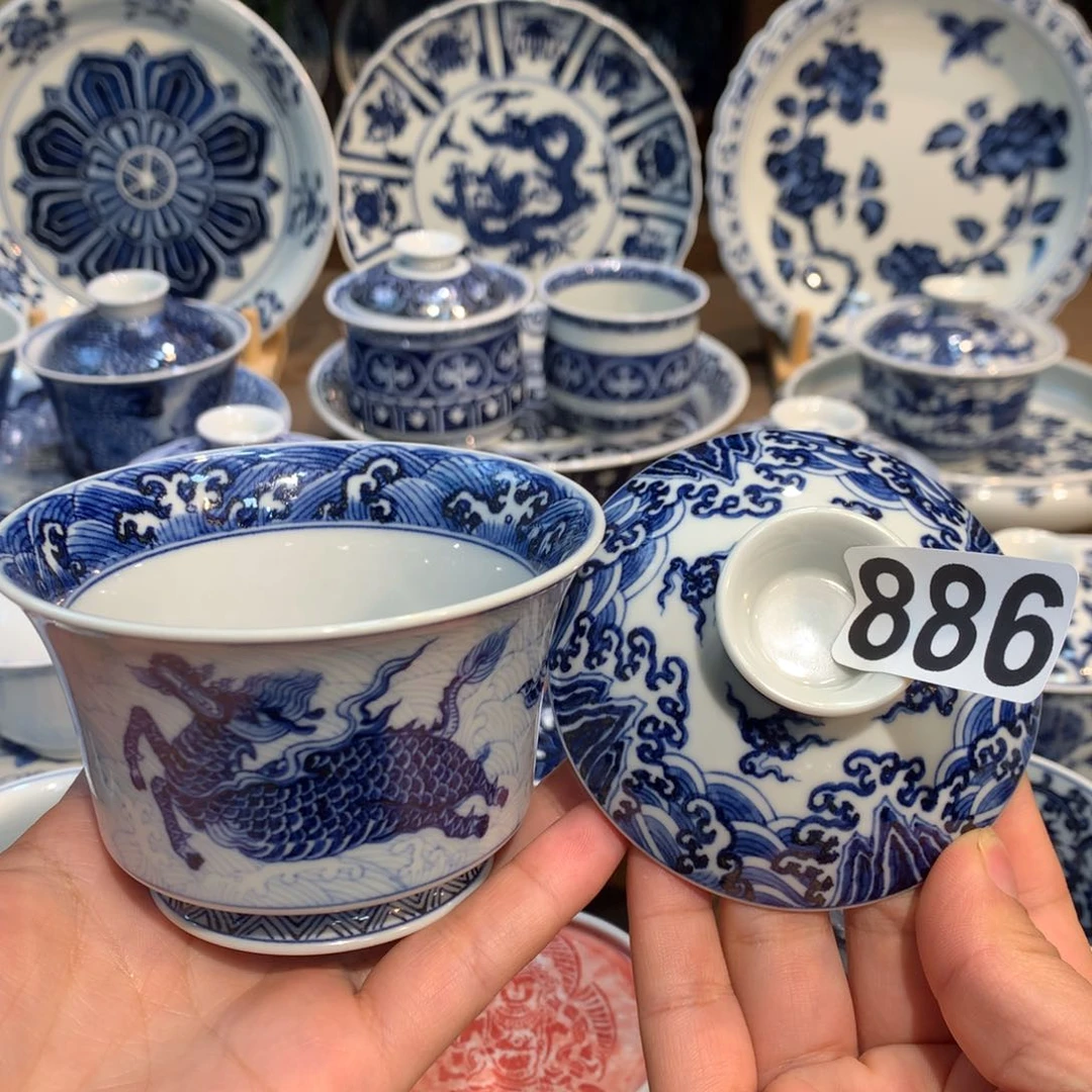 景德镇陶瓷陶瓷陶瓷瓜*佳