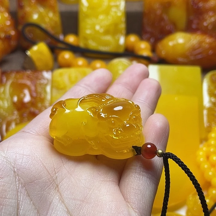 貔貅 俄罗斯新密