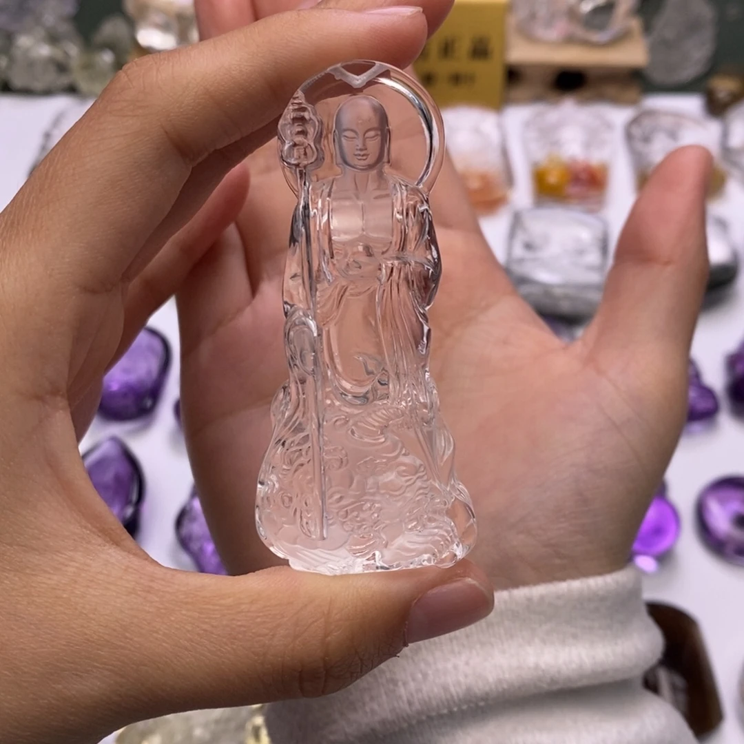 前***朤颈饰未镶嵌水晶定制