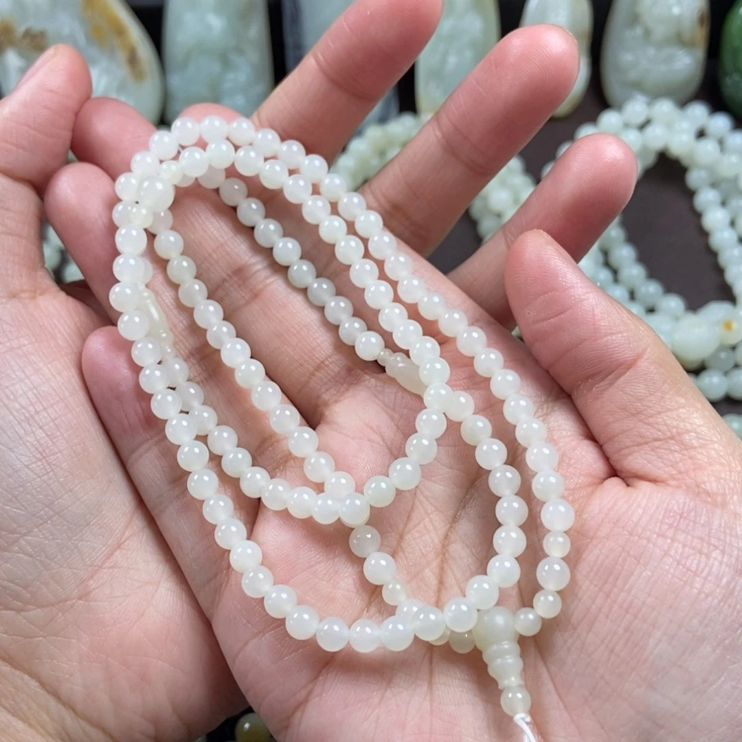 和田玉挂件未镶嵌用****0